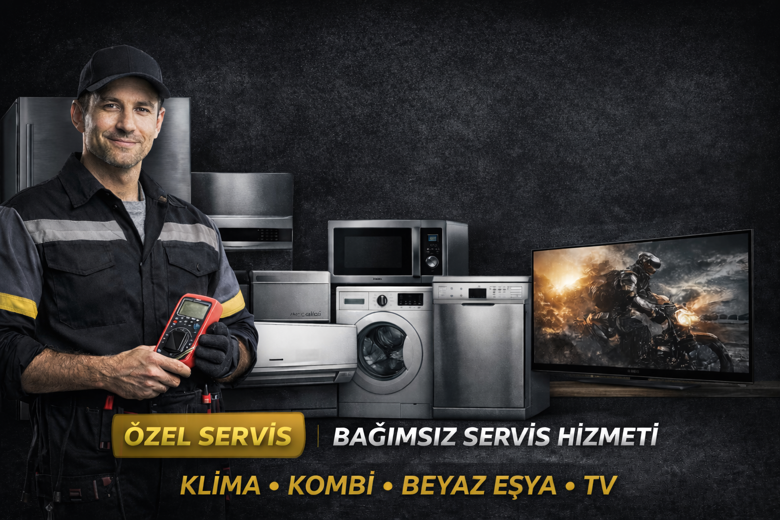  Pazarcık Termodinamik Servisi